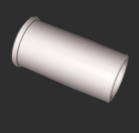 Shoulder Bushings Steel