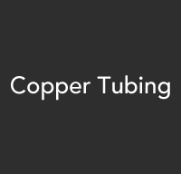 Copper Tubing