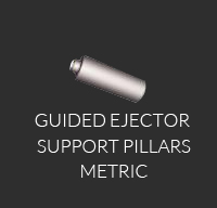 Guided Ejection Support Pillars Metric