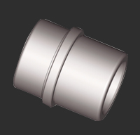Guided Ejector Bushings Steel