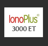 IonoPlus® 3000 ET
