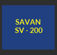 SAVAN SV-200