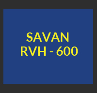 SAVAN RVH-600