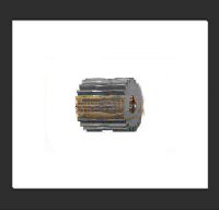 Geared wheel