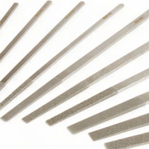 Hand Taper Diamond Files