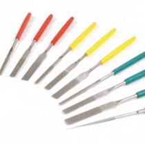 Needle Taper Diamond Files