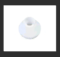 Geared wheel