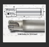 Bodies for 1604 Insert
