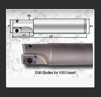 Bodies for 1003 Insert