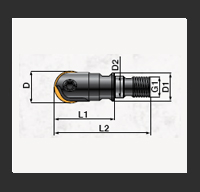 SF CY – Screw-on Head, Ball