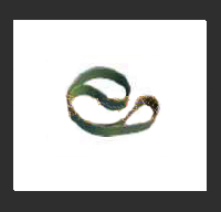 Geared belt
