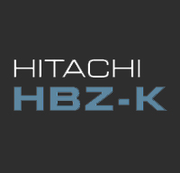 Hitachi – HBZ – K