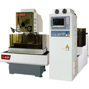 CHMER G43F Flushing Type