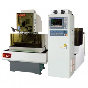 CHMER G53F Flushing Type