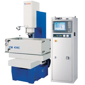 CHMER CNC Series CM434C