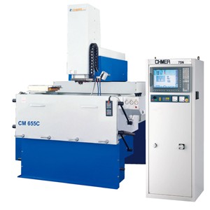 CHMER CNC Series CM655C