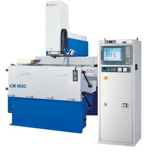 CHMER CNC Series CM865C