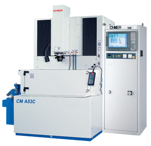 CHMER CNC A Series CM A53C