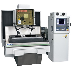 CHMER RX853FL Flushing Type