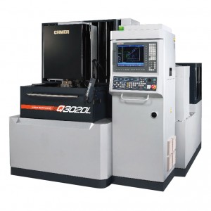 CHMER Q3020L High Precision Linear Drive