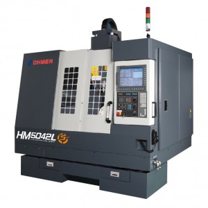 CHMER HM5042L | 5-Axis Linear Drive