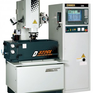 CHMER CNC Z-Axis Linear Motor D322CL