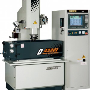 CHMER CNC Z-Axis Linear Motor D433CL