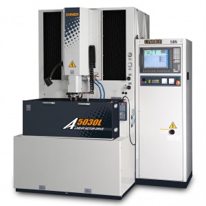 CHMER High Speed Linear Motor Drive | A5030L