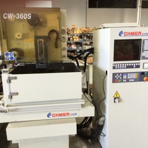 2004 Chmer CW360S