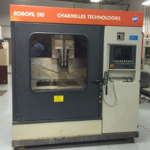 1993 Charmilles Robofil L510