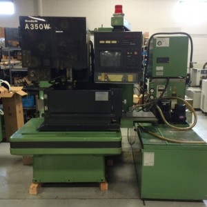 1993 Sodick A350W