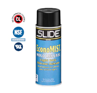 ECONOMIST MOLD RELEASE