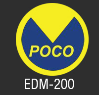 POCO EDM-200 RANDOM LENGTH ROUNDS