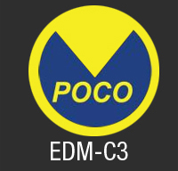 POCO EDM-C3 RANDOM LENGTH ROUNDS