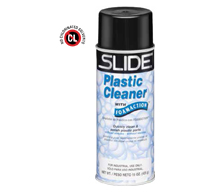 Plastic Cleaner with Foamaction