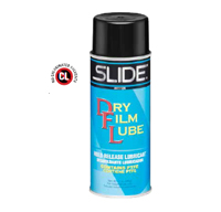 DFL – Dry Film Lube (Fluorocarbon) Mold Release