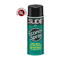 Econo-Spray® White Lithium Pin Lube & Grease