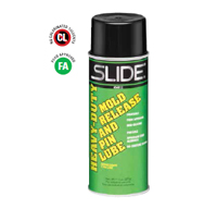 Heavy-Duty Mold Release and Pin Lube