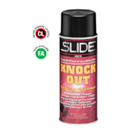 Knock Out Mold Release