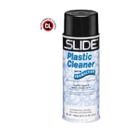 Plastic Cleaner with Foamaction