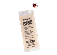 Portable P.D.Q. Liquid Purging Compound