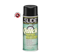 Quick Paintable Mold Release