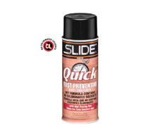 Quick Rust Preventive with Red Dye Indicator