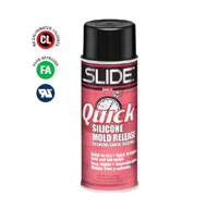 Quick Silicone Mold Release