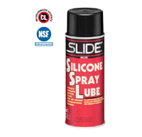 Silicone Spray Lube (SSL)