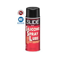 Silicone Spray Lube (SSL)
