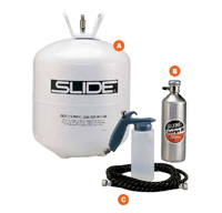 Spray Unit